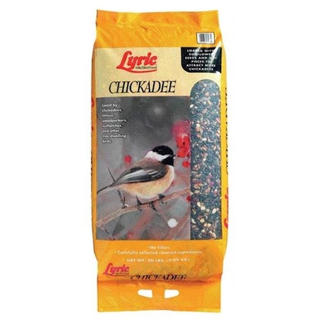 Greenview Lyric Lyric Chicadee Food 20 Pound - 26-47287 GR37019